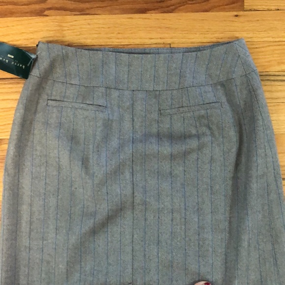 Harve Bernard Midi Pencil Skirt Sz 12P NWT - Picture 9 of 10